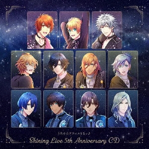 /Ρץ󥹤ޤâ Shining Live 5th Anniversary CD̾ס[QECB-1118]