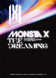 MONSTA X：THE DREAMING JAPAN MEMORIAL BOX