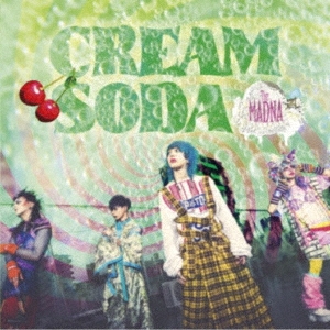 THE MADNA/CREAM SODA CD+DVDϡType-A[LHMH-1036]