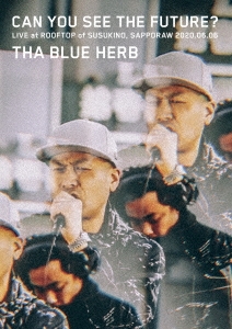 THA BLUE HERB/CAN YOU SEE THE FUTURE?[TBHR-DVD-009]