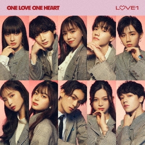 LOVE1 ［CD+Blu-ray Disc］＜TYPE-A＞