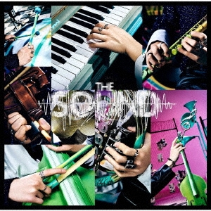 Stray Kids/THE SOUND ［CD+ブックレット］＜初回生産限定盤B＞