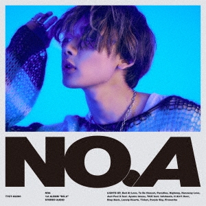 NOA/NO.A ［CD+DVD+ステッカー+フォトカード］＜初回限定盤A＞