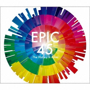 ͥ륺/EPIC 45 -The History Is Alive-[MHCL-3046]