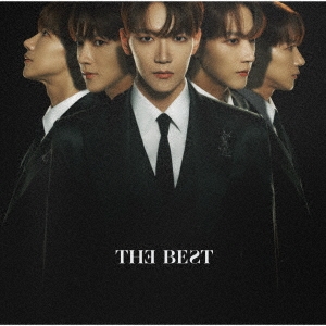 Jun. K (From 2PM)/THE BEST CD+Blu-ray DiscϡA[ESCL-5900]