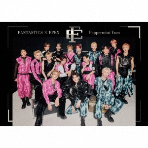 Peppermint Yum ［CD+DVD+フォトブック］＜初回生産限定盤＞