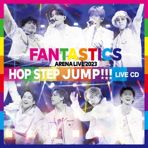 FANTASTICS from EXILE TRIBE/FANTASTICS ARENA LIVE 2023 