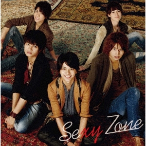 Sexy Zone/ХХDuХSee you again/A MY GIRL FRIEND[OVCT-15905]