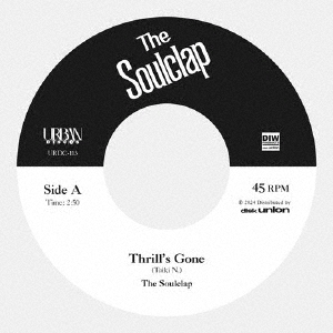 The Soulclap/Thrill's Gone/When I Get Lowס[URDC113]