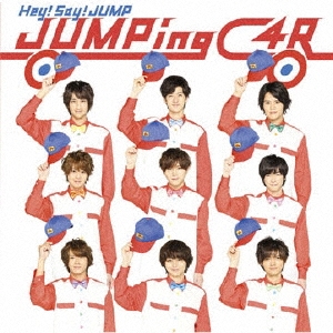 Hey! Say! JUMP/JUMPing CAR̾ס[LCCA-5471]