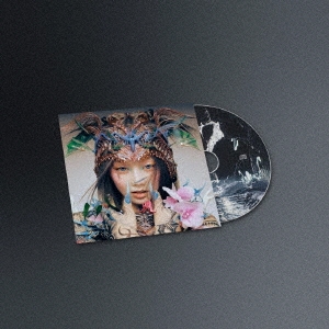 XG/AWE CD+LYRIC BOOKLET+LOGO STICKER SET+DECORATIVE STICKER SHEET+PHOTO CARDϡ/Solo ver. (HINATA)[NFCC-00015]