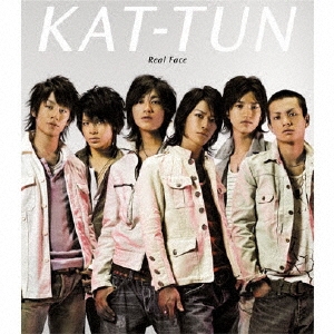 KAT-TUN/Real Face̾ס[LCCA-5036]