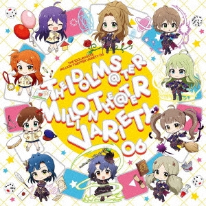 THE IDOLM@STER MILLION THE@TER VARIETY 06[LACM-24648]