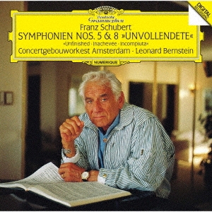 シューベルト:交響曲第5番・第8番≪未完成≫