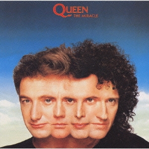 Queen/The Miracle＜Picture Vinyl＞