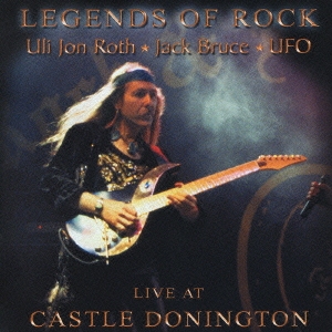 Live at the Castle Donnington (with Special Guests)