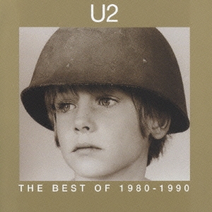 ザ・ベスト・オブ U2 1980-1990＜初回限定盤＞