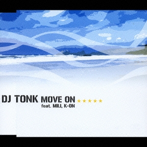 MOVE ON(LO-FI EXPRESS MIX)feat.MILI,K-ON