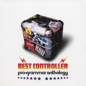 BEST CONTROLLER ～pro-grammar anthology～