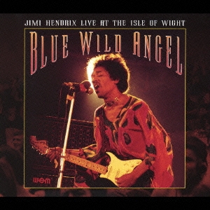 Jimi Hendrix/ブルー・ワイルド・エンジェル～ワイト島のジミ