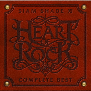 SIAM SHADE XI COMPLETE BEST～HEART OF ROCK～  ［2CD+DVD］