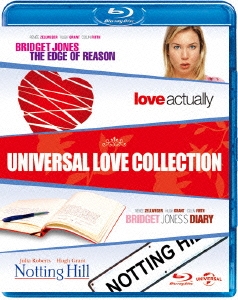 ユニバーサル LOVE Collection ベストバリューBlu-rayセット