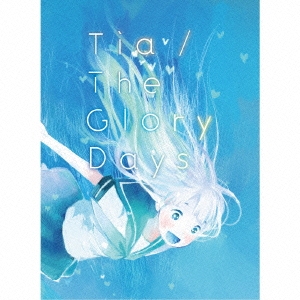 The Glory Days ［CD+DVD］＜初回生産限定盤＞