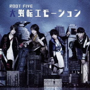 ROOT FIVE (5)/ž⡼A/ס[FSCY-0012]