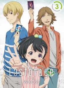 Lostorage incited WIXOSS 3 ［DVD+CD］＜初回版＞
