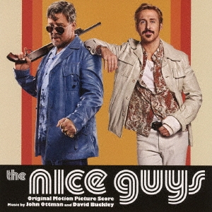 オリジナル・サウンドトラック・スコア ナイスガイズ!