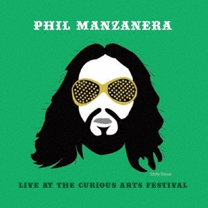 Phil Manzanera/饤åȡꥢġեƥ2015[VSCD-4381]