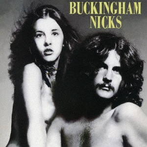 Buckingham Nicks バッキンガム ニックス 生産限定盤