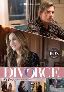 DIVORCE/ディボース ＜ファースト・シーズン＞ コンプリート・ボックス