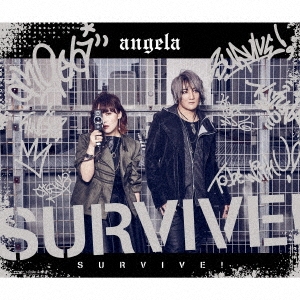 angela (atsuko&KATSU)/SURVIVE!ָס[KICM-91853]