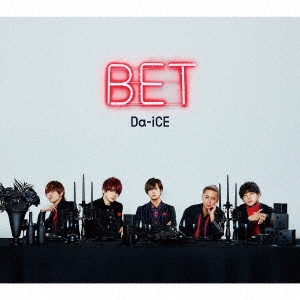 BET ［CD+DVD］＜初回限定盤B＞