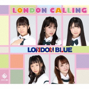 LONDON BLUE/LONDON CALLING＜B-Type＞[KICM-1886]