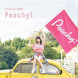 Peachy! ［CD+Blu-ray Disc］＜初回生産限定盤＞