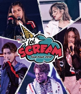 lol live tour 2018 -scream-