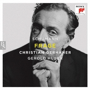 シューマン歌曲全集 1 『問い』 12の詩 作品35(ケルナー歌曲集)他