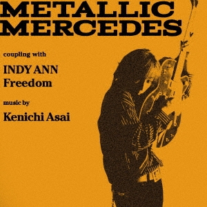 METALLIC MERCEDES ［CD+DVD］＜初回生産限定盤＞
