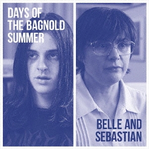 Belle And Sebastian/Days of The Bagnold Summer[OLE1455CDJP]