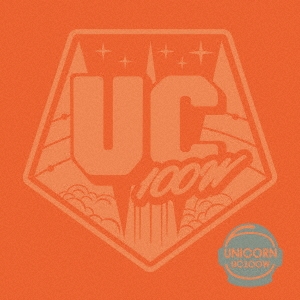 ユニコーン/UC100W ［CD+DVD］＜初回生産限定盤＞