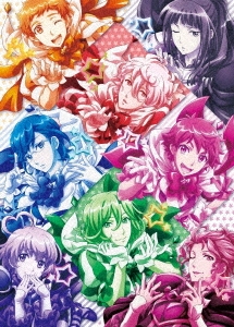 美男高校地球防衛部HAPPY KISS!CG LIVE! ［Blu-ray Disc+CD］