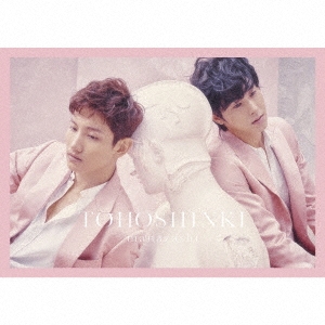 東方神起 まなざし Cd Photobook 初回生産限定盤