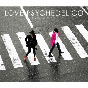 LOVE PSYCHEDELICO/Complete Singles 2000-2019[VICL-65323]