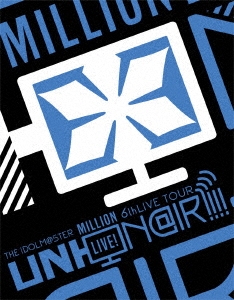 THE IDOLM@STER MILLION LIVE! 6thLIVE TOUR UNI-ON@IR!!!! LIVE Blu-ray Fairy STATION @FUKUOKA[LABX-8413]