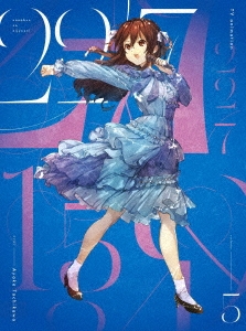 アニメ 22/7 volume 5 ［Blu-ray Disc+CD］＜完全生産限定版＞