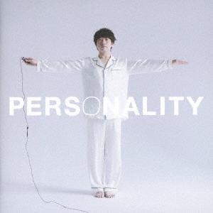 PERSONALITY ［CD+DVD］＜期間生産限定盤B＞