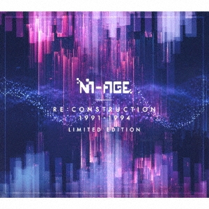 RE:CONSTRUCTION 1991-1994 ［2CD+DVD］＜生産限定盤＞