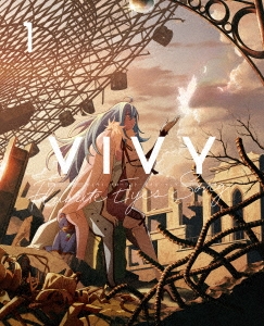 Vivy -Fluorite Eye's Song- 1 ［Blu-ray Disc+CD］＜完全生産限定版＞